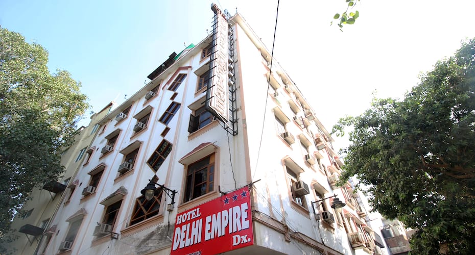 Hotel Delhi Empire Dx, New Delhi 1